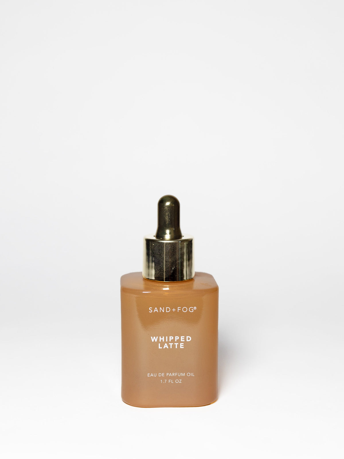 Whipped Latte Luxurious 50ml Perfume Oil Dropper