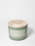 Winter White Cozy 12 oz scented candle