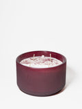 Cranberry Evergreen Cozy 24 oz scented candle