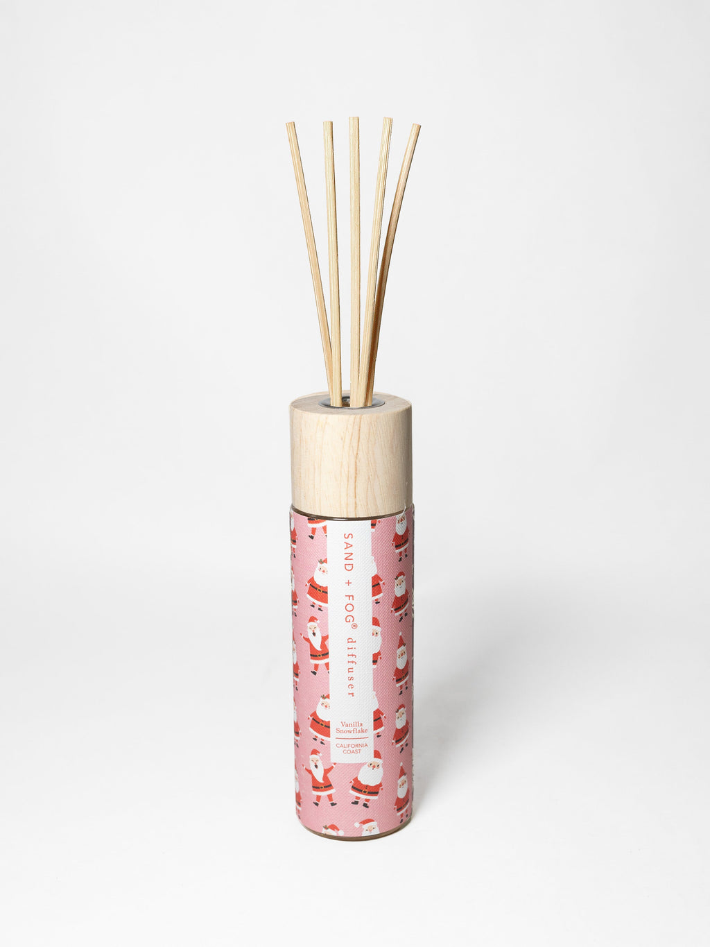 Vanilla Snowflake Elegant 100 ml Reed Diffuser