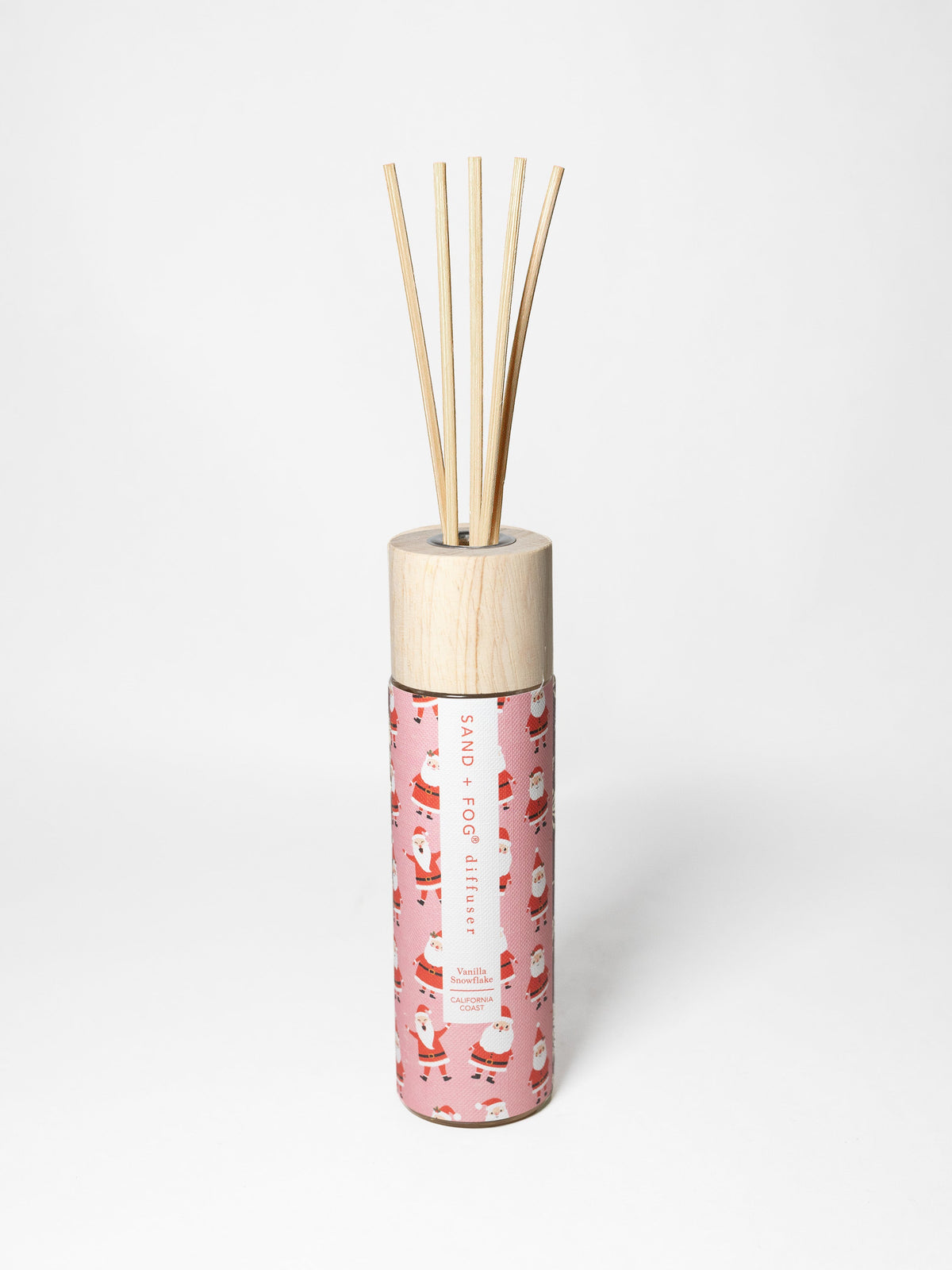 Vanilla Snowflake Elegant 100 ml Reed Diffuser