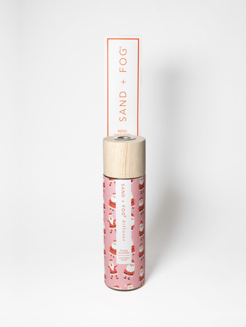 Vanilla Snowflake Elegant 100 ml Reed Diffuser