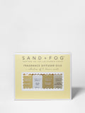 4 Pack of Aromatic 10 ml Fragrance Diffuser Oils