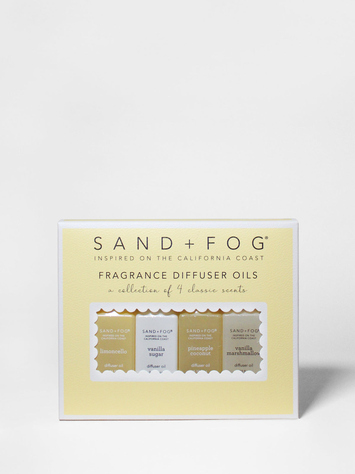 4 Pack of Aromatic 10 ml Fragrance Diffuser Oils