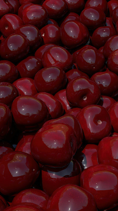 Cherry Silk Luxurious 50 ml Perfume Oil Dropper