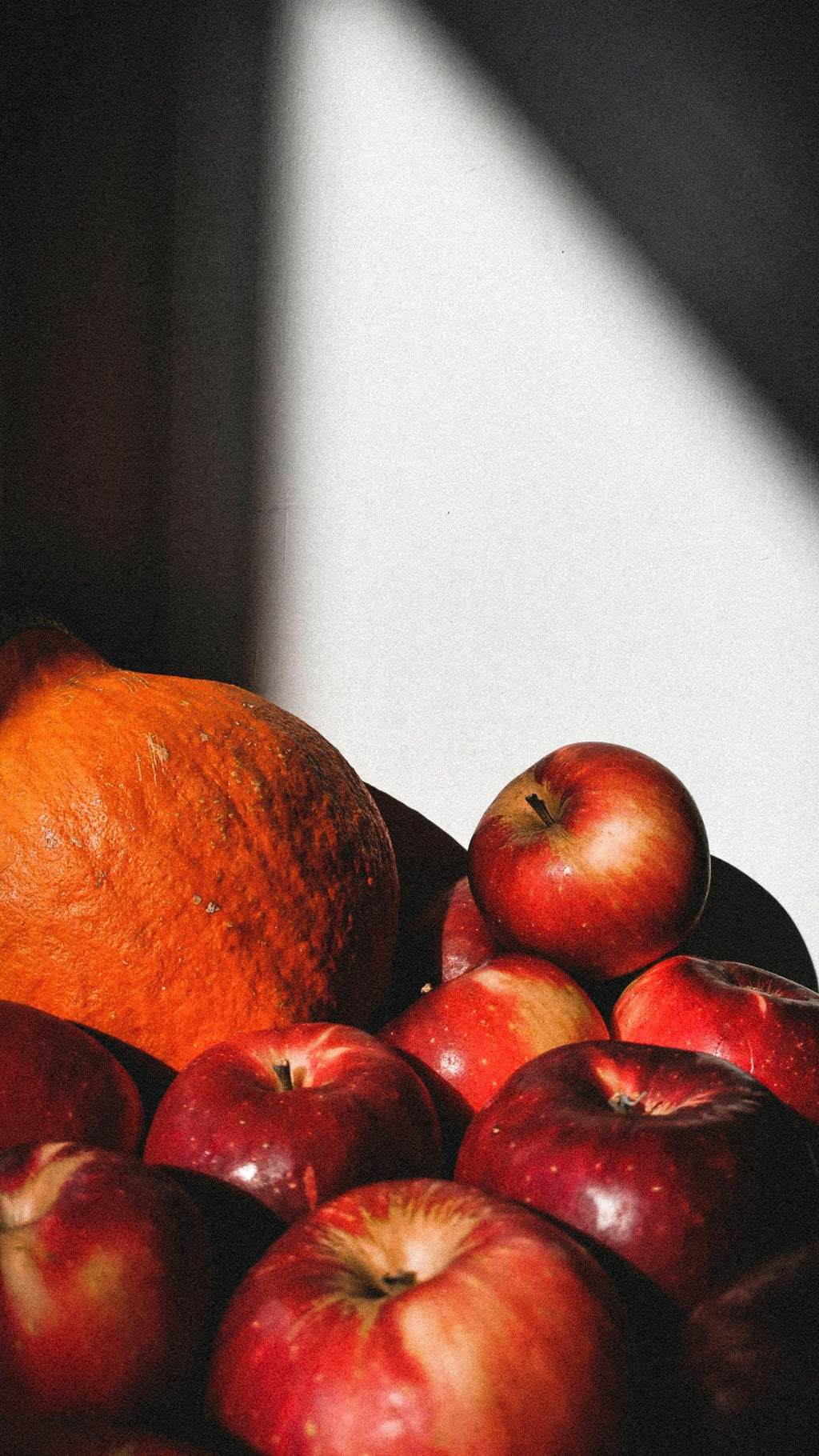 Pumpkin & Apple Cozy 12 oz scented candle