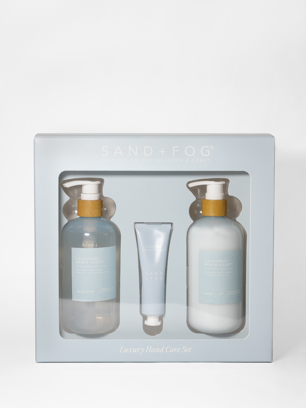 California Beach House Complete Hand Care Set