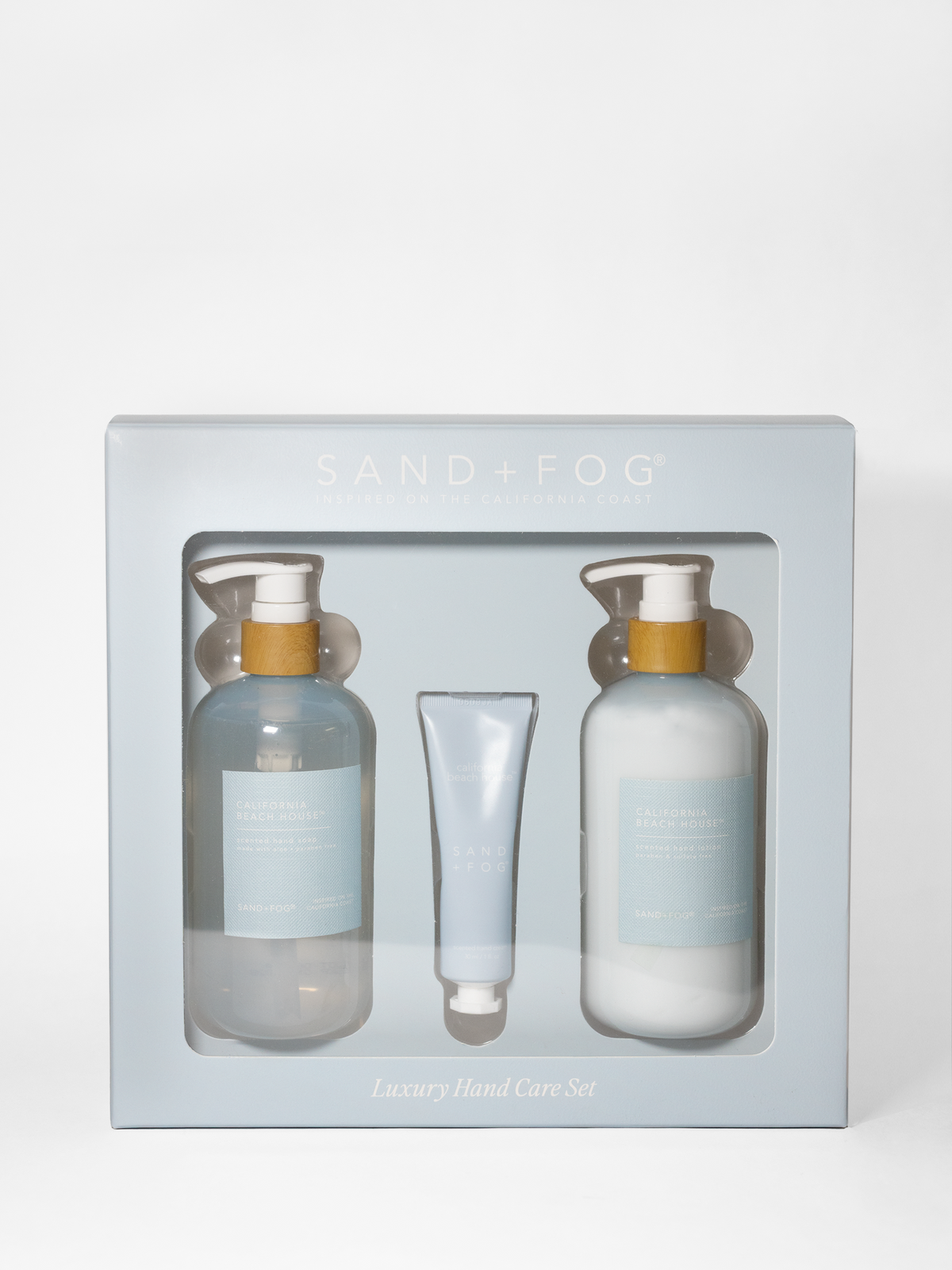 California Beach House Complete Hand Care Set