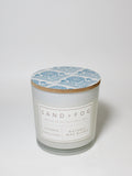 California Beach House Cozy 21 oz scented candle