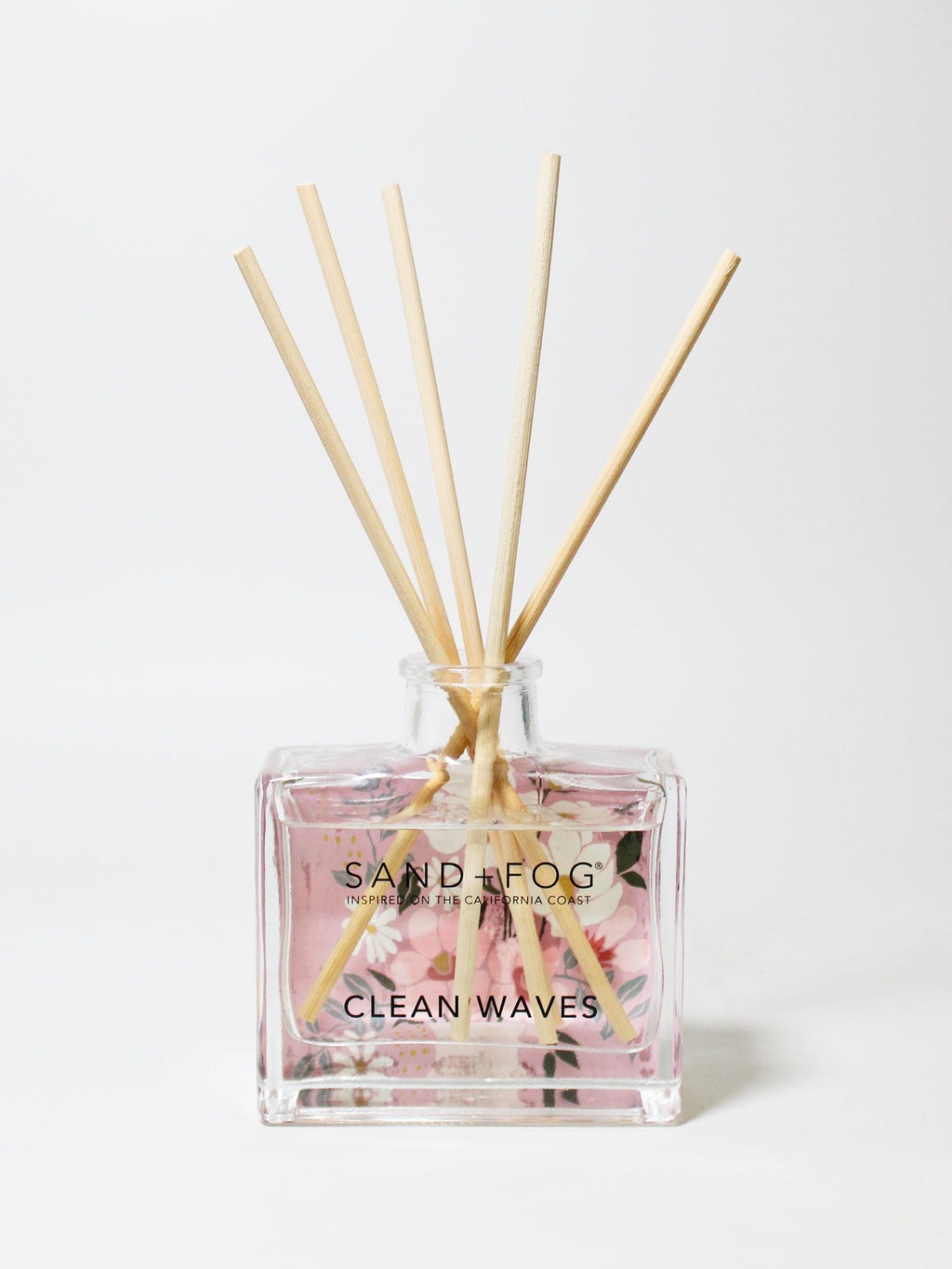 Clean Waves Elegant 100 ml Reed Diffuser