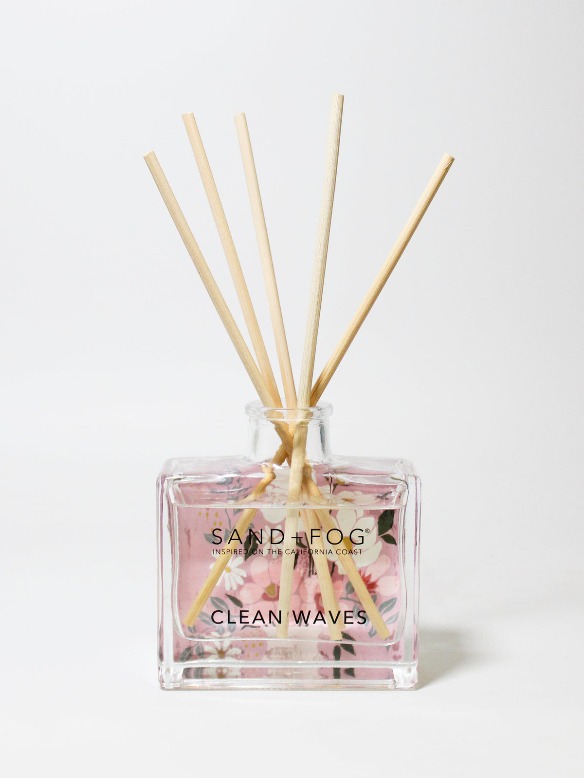 Clean Waves Elegant 100 ml Reed Diffuser