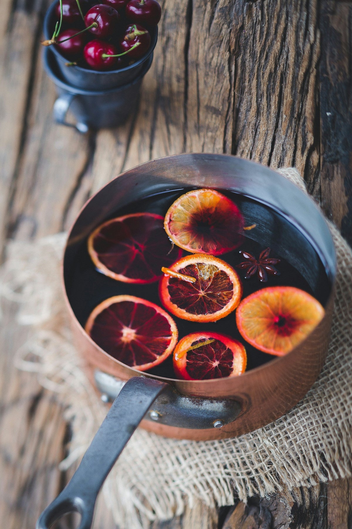 Witches Brew Cozy 14 oz scented candle