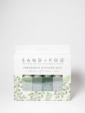 4 Pack of Aromatic 10 ml Fragrance Diffuser Oils