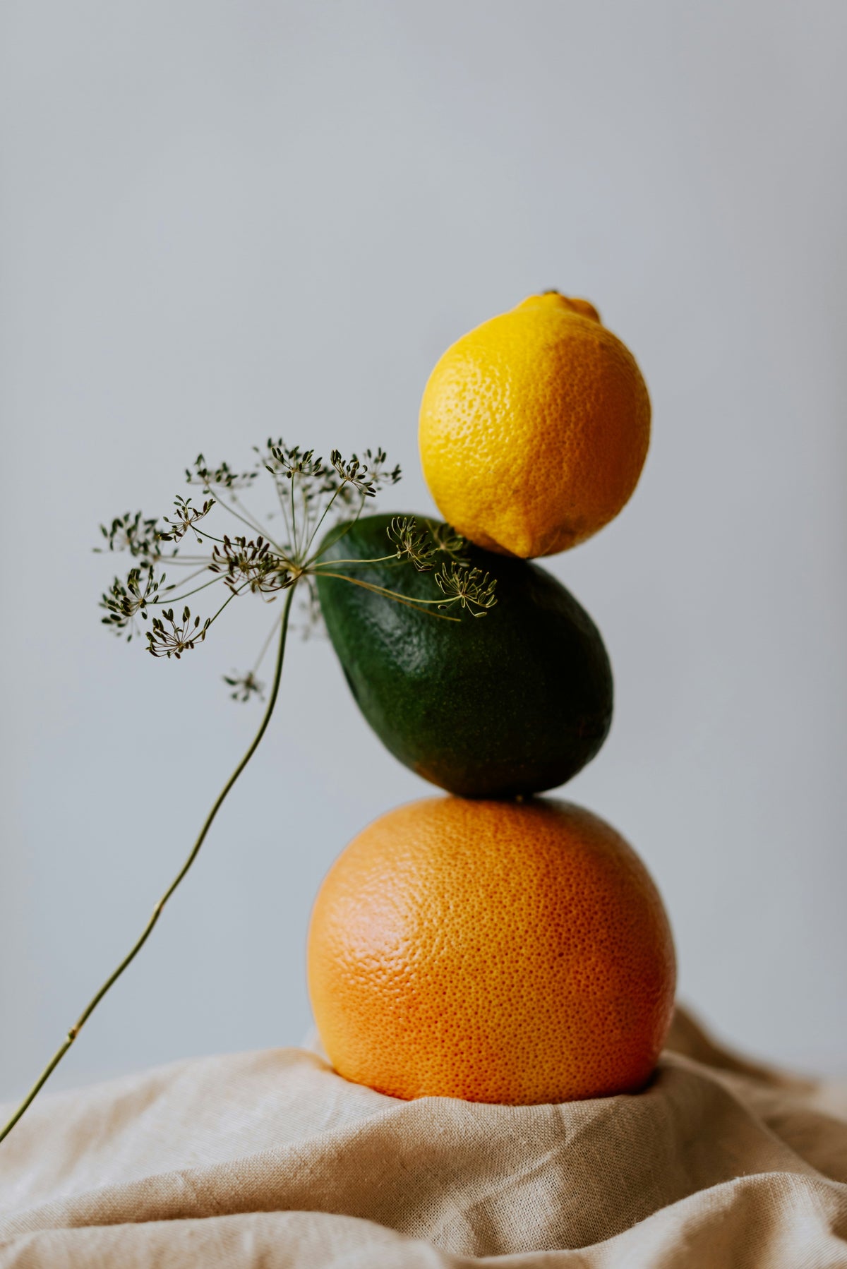 Orange Blossom Luxurious 50 ml Perfume Oil Dropper