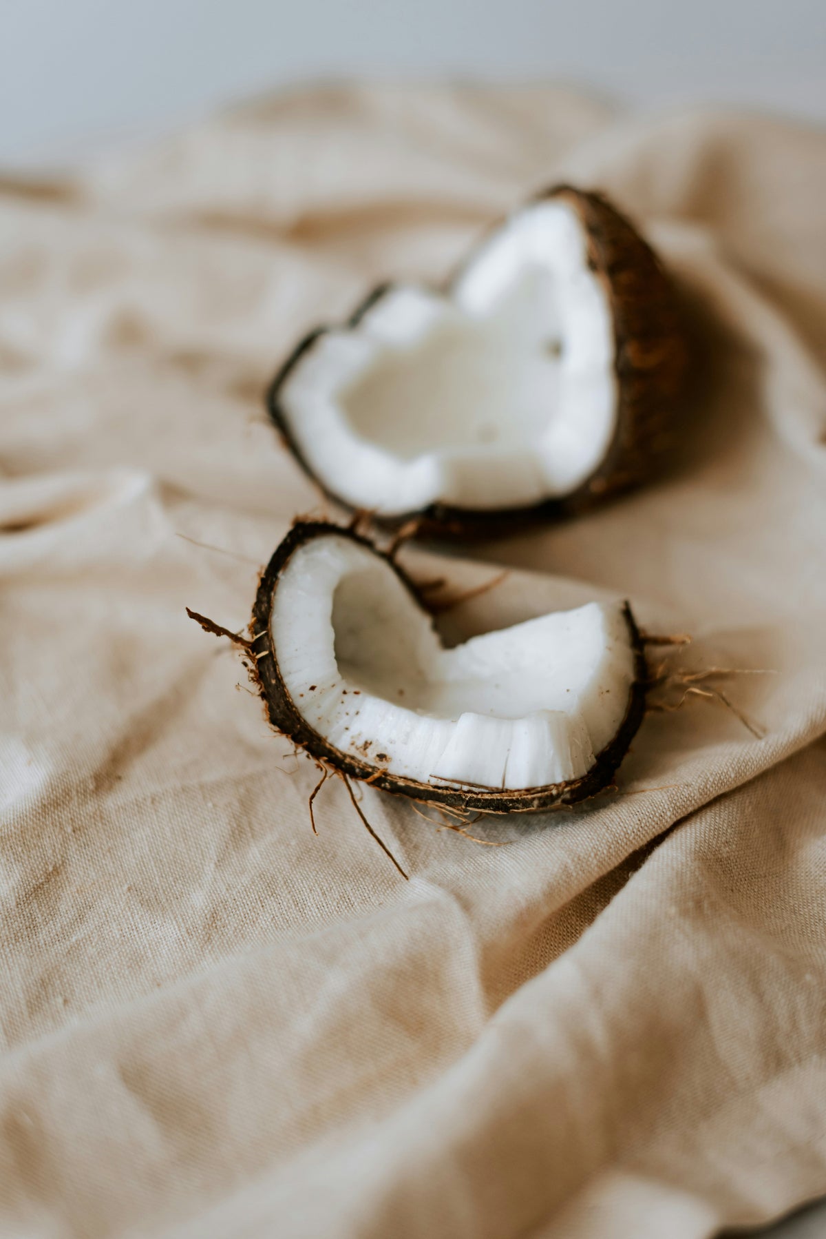 Coconut Cream Luxurious 4 oz Illuminating Body Oil