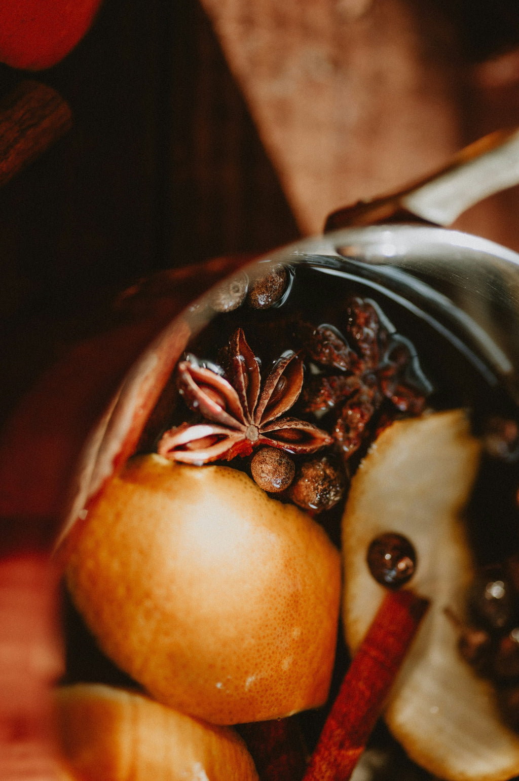 Spiced Cider Cozy 12 oz scented candle