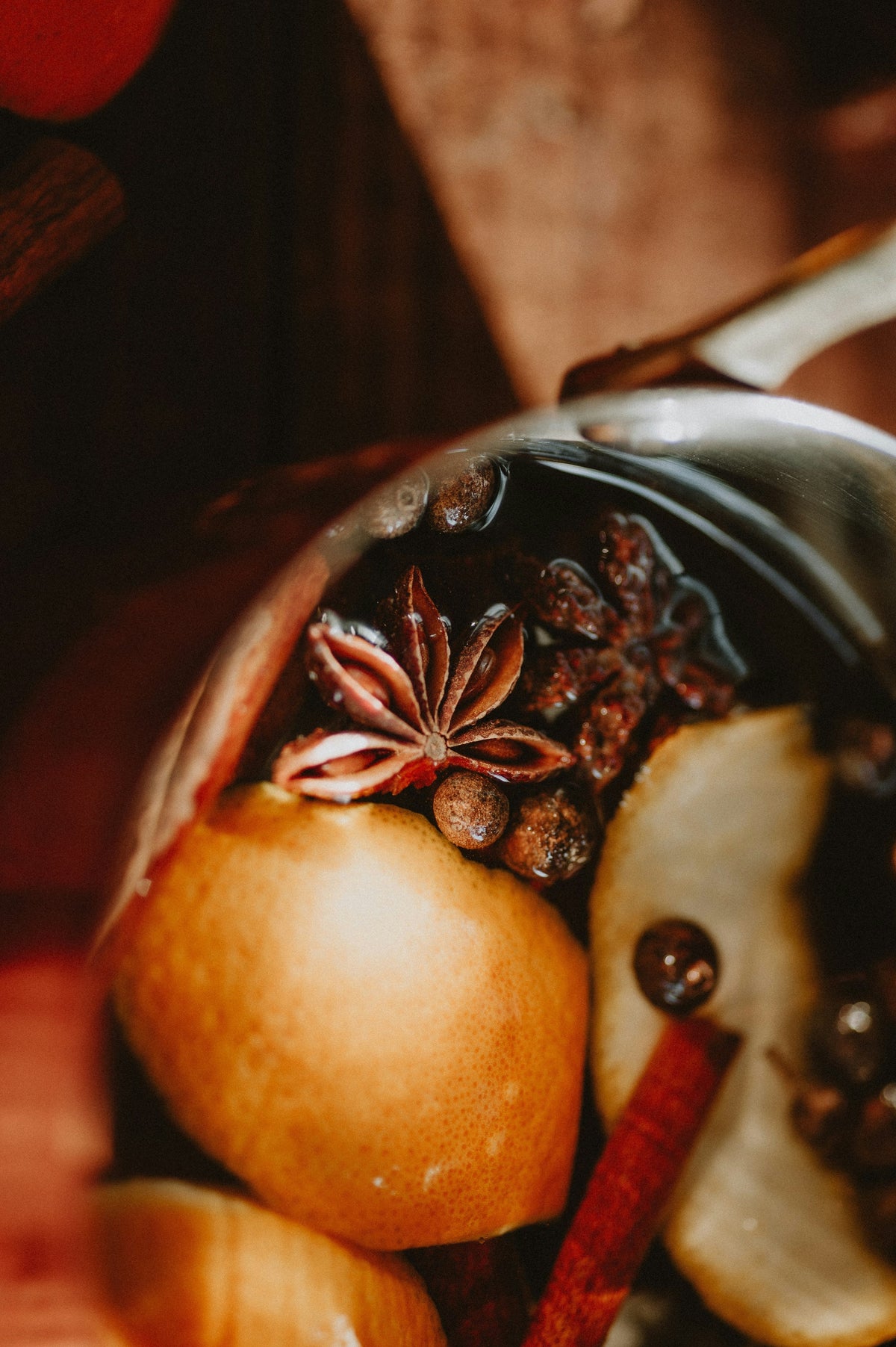 Spiced Cider Cozy 12 oz scented candle