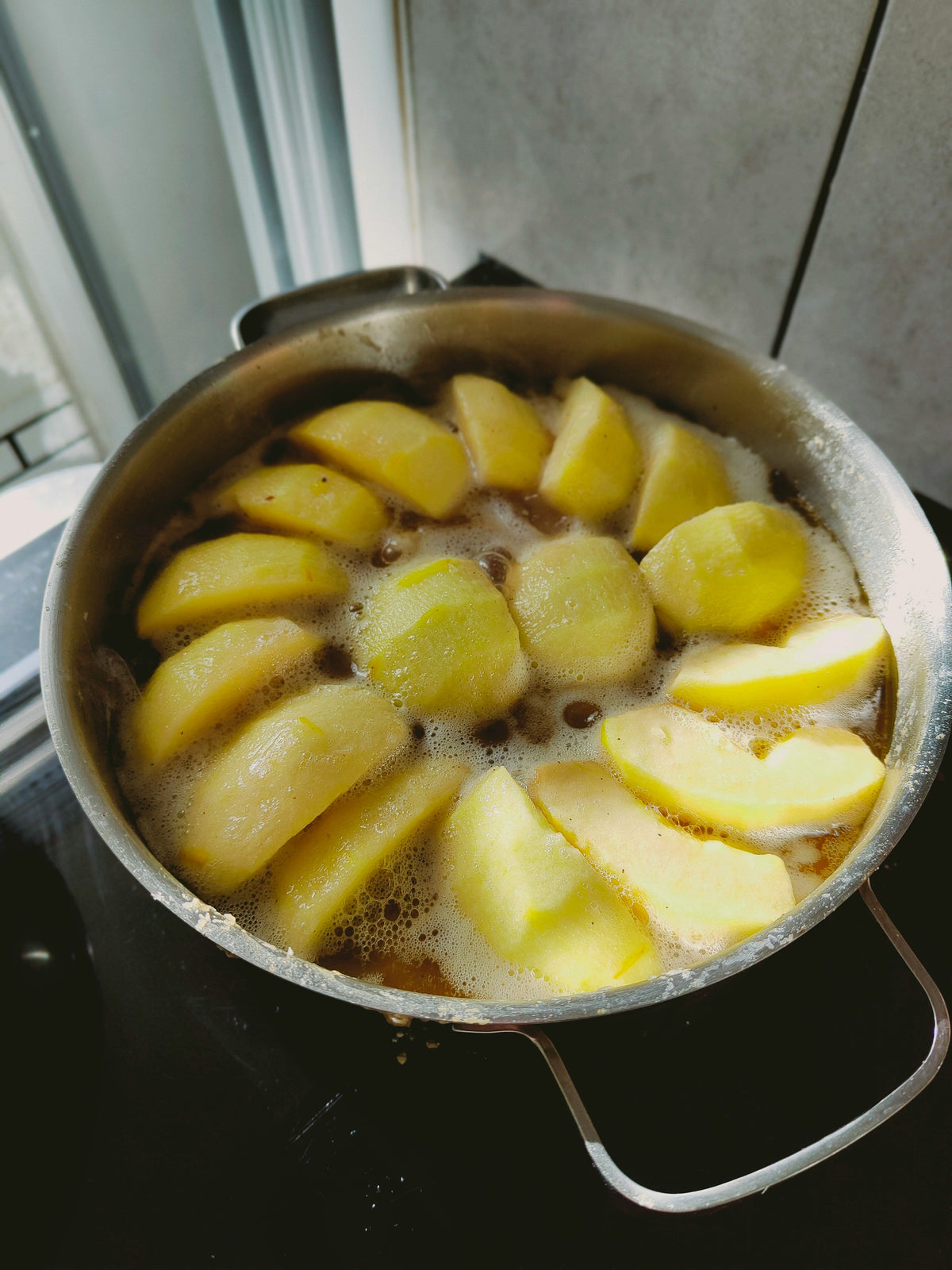 Apple Cider Cozy 21 oz scented candle