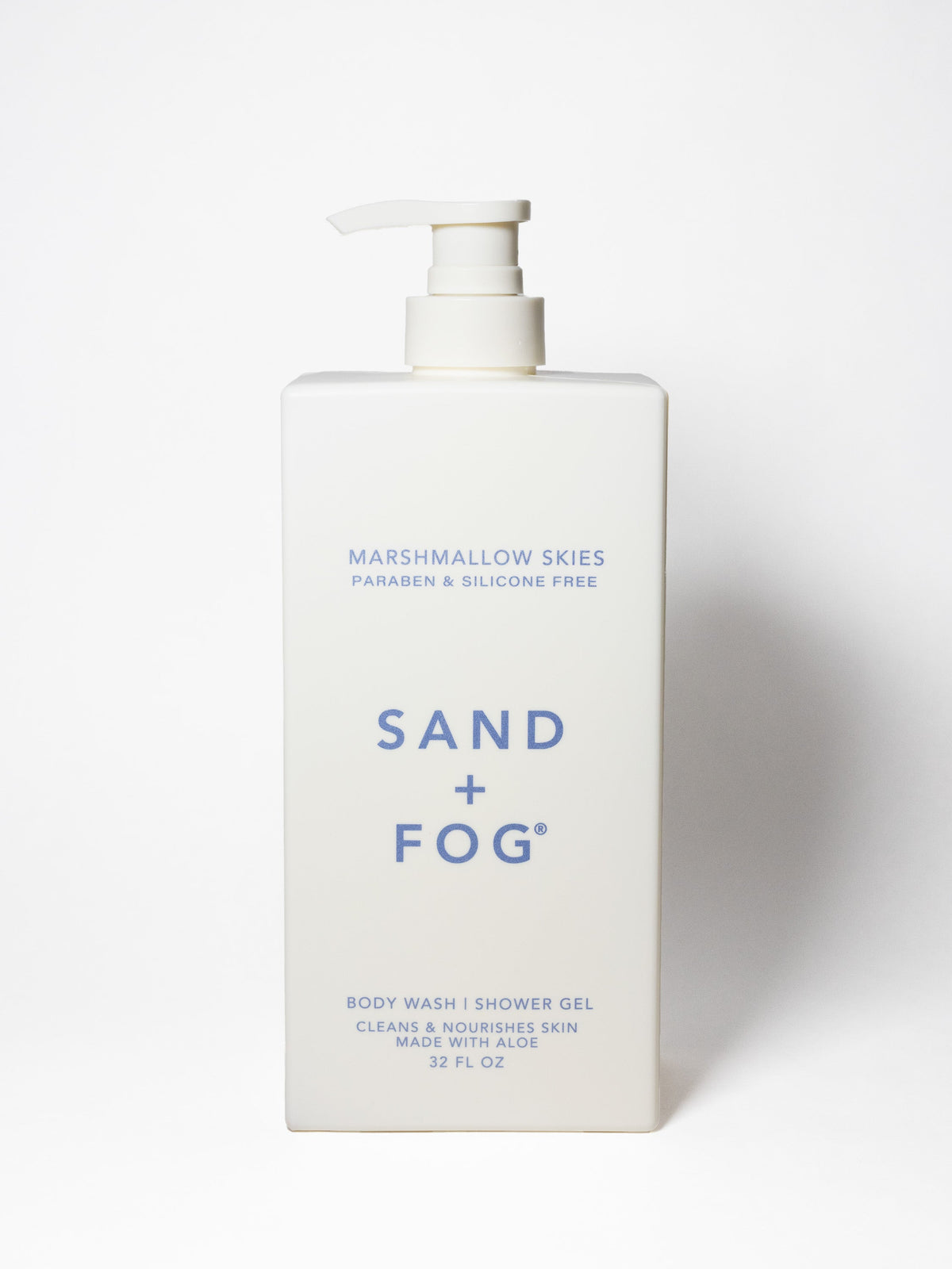 Marshmallow Skies Nourishing 32 oz Body Wash