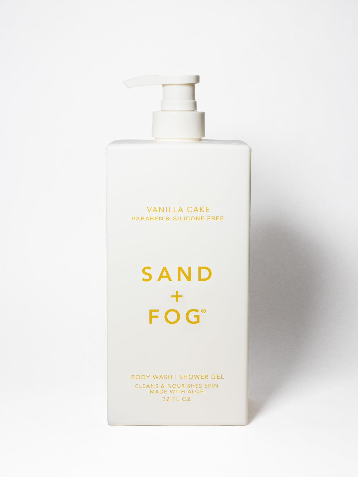 Vanilla Cake Nourishing 32 oz Body Wash