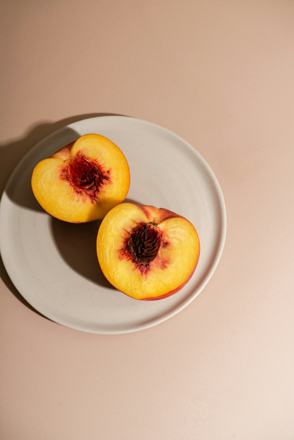 Peach Bellini Cozy 12 oz scented candle