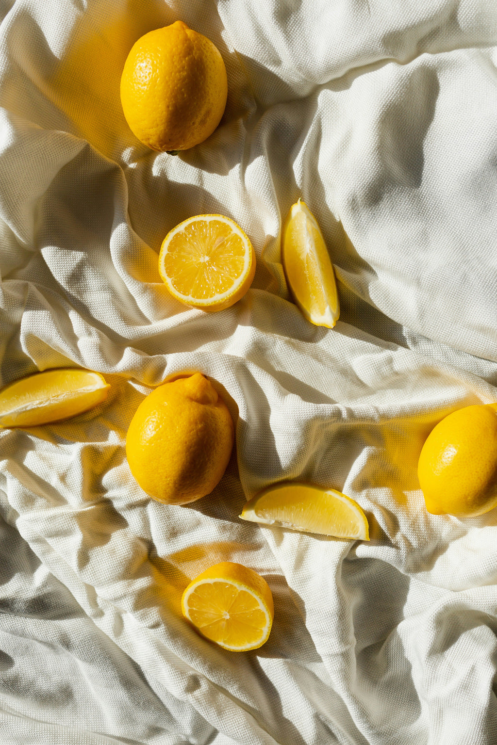 Lemon Sugar Luxurious 50 ml Perfume Oil Rollerball