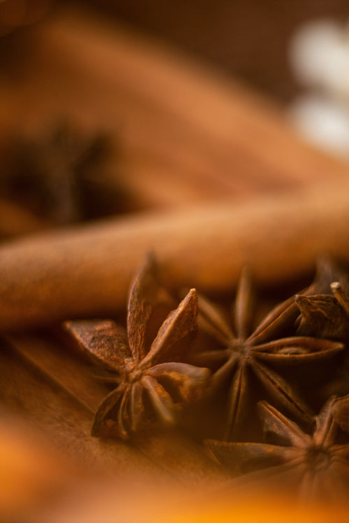 Cinnamon Reserve Luxurious 50 ml Perfume Oil Dropper